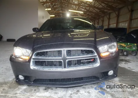 2014 Dodge Charger R/T z USA, uszkodzony, nr VIN 2C3CDXCT3EH220563